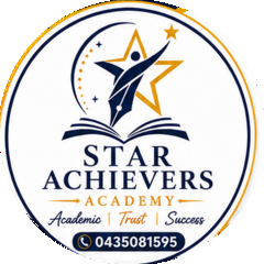 Star Achievers Academy logo